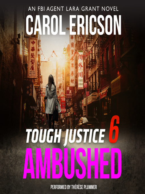 Title details for Tough Justice by Carol Ericson - Available